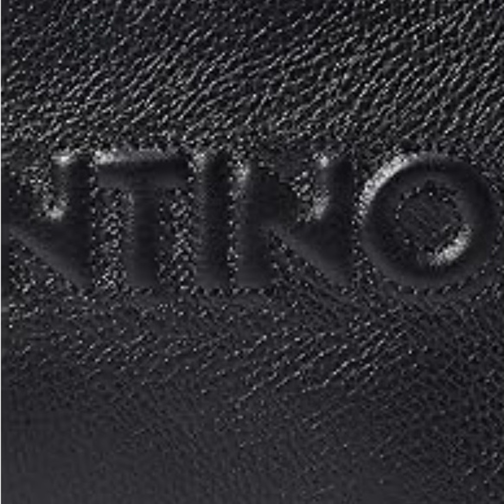 Valentino Textured Black Woman’s Bag